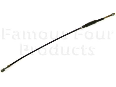 Accelerator Cable