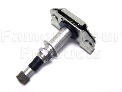 Rear Wiper Wheel Box
