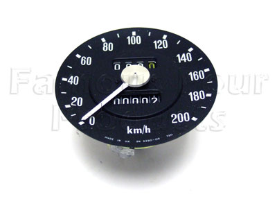 Speedometer Head