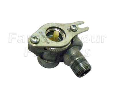 Speedometer Angle Drive