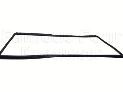 Front Windscreen Rubber Surround Seal