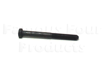 Body Mounting Rubber Bolt
