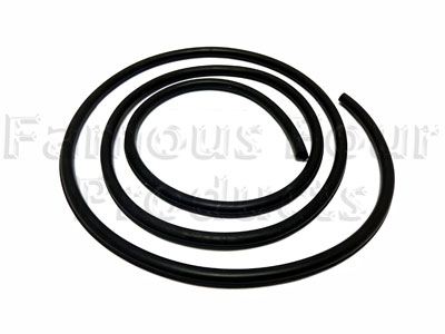 Door Aperture Seal