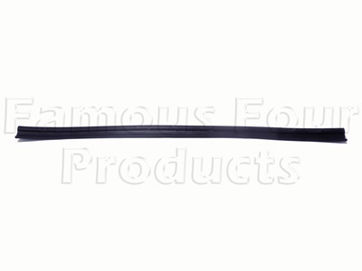 Rubber Seal - Door Sill Aperture