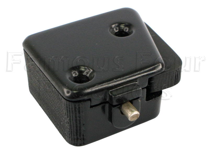 Sliding Side Window Catch