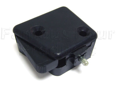 Sliding Side Window Catch