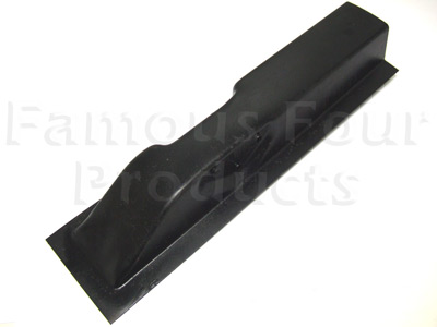 Door Pillar Front Lower Repair Panel