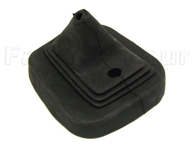 Gear Lever Gaiter