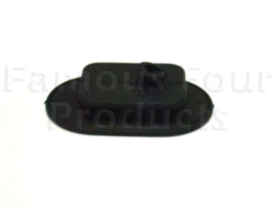 Transfer Lever Rubber Gaiter