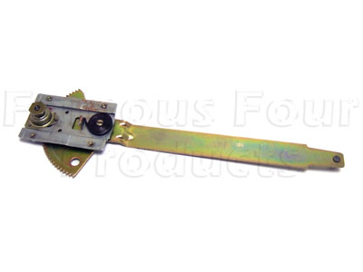 Window Regulator Assembly - Front
