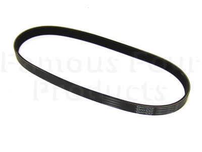 Auxiliary Drive Belt