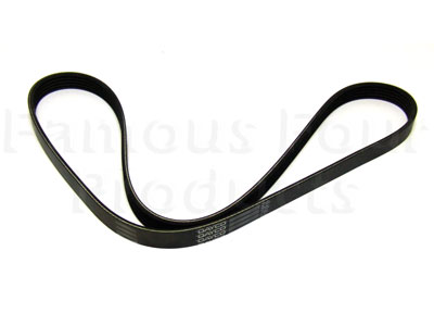 Auxiliary Drive Belt