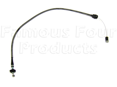 Accelerator Cable