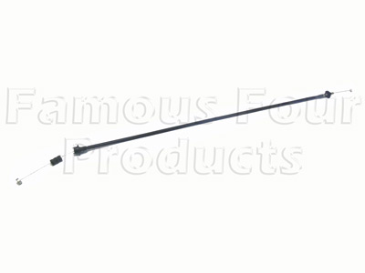 Accelerator Cable