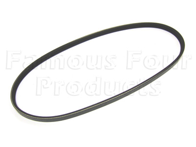 Power Assisted Steering Pump Belt