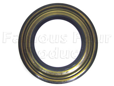 Rear Crankshaft Oil Seal