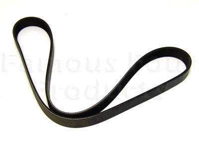 Auxiliary Drive Belt