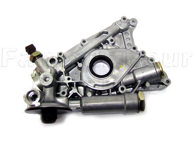 Oil Pump Assembly