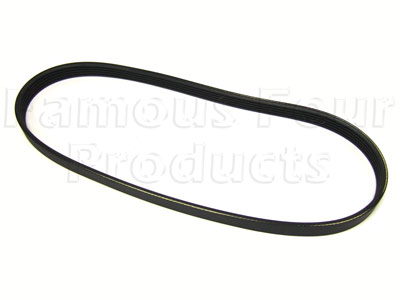 Air Conditioning Pump Drive Belt