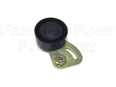 Air Conditioning Pump Auxiliary Belt Tensioner Unit