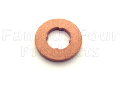 Copper O Ring - Injector