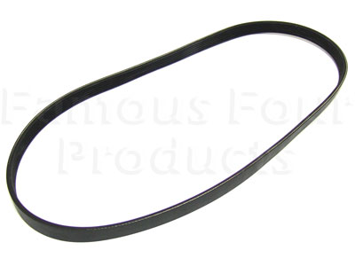 Auxiliary Drive Belt