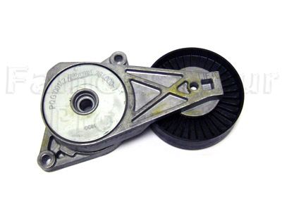 Auxiliary Belt Tensioner