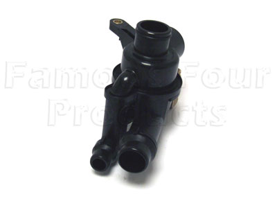 Thermostat in Housing