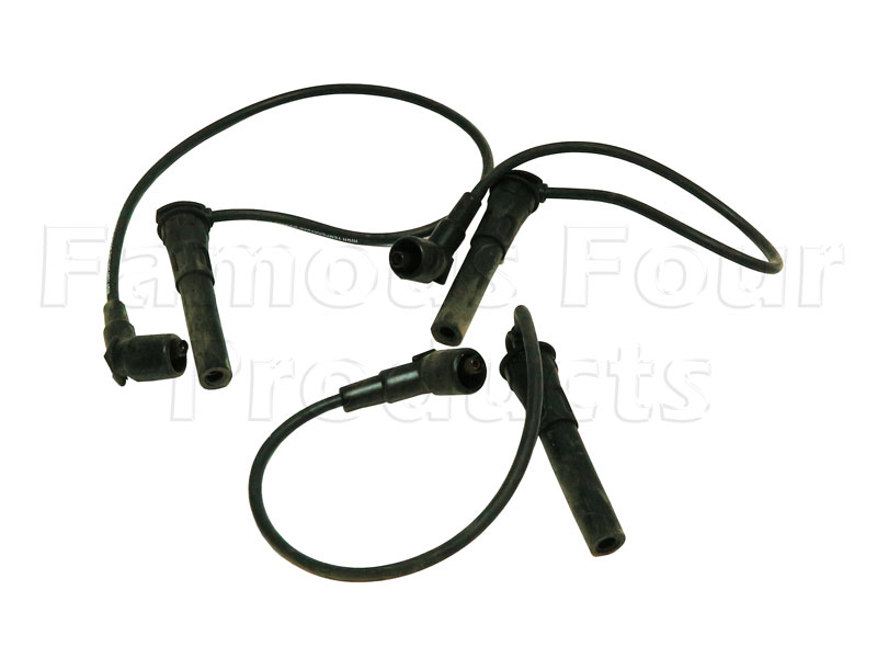 HT (High Tension) Ignition Leads - Set of 3