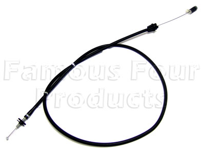 Accelerator Cable