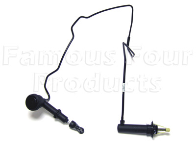 Clutch Master & Slave Cylinder Assembly