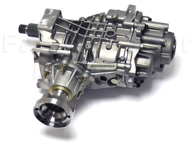 Intermediate Reduction Drive (IRD) Unit