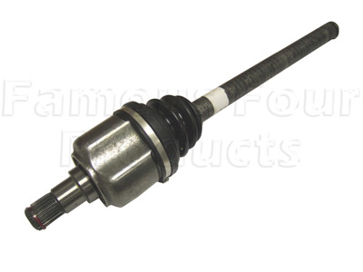 Inner Driveshaft & CV Joint Assembly