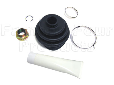 CV Joint Gaiter Boot Kit - Outer