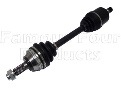 Driveshaft Assembly