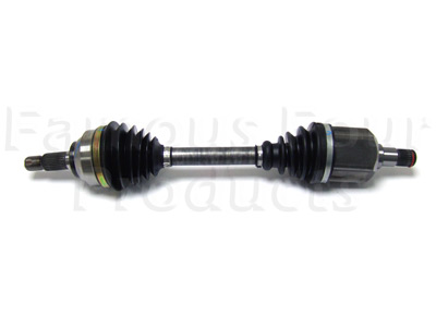 Driveshaft Assembly