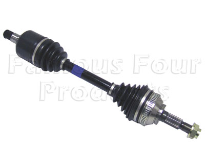Driveshaft Assembly