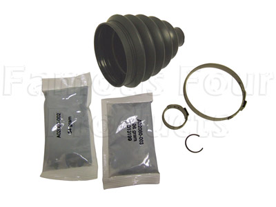 CV Joint Gaiter Boot Kit - Outer