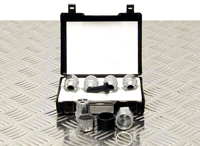 Locking Wheel Nuts