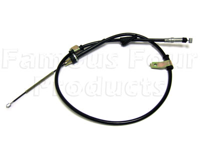 Handbrake Cable