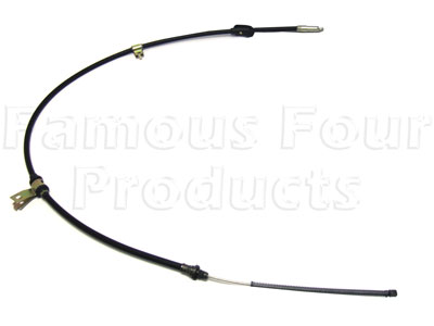 Handbrake Cable
