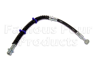 Brake Rubber Flexi-Hose