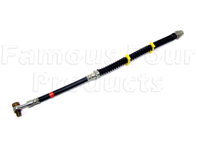 Brake Rubber Flexi-Hose