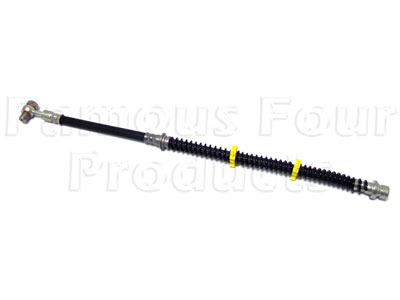 Brake Rubber Flexi-Hose