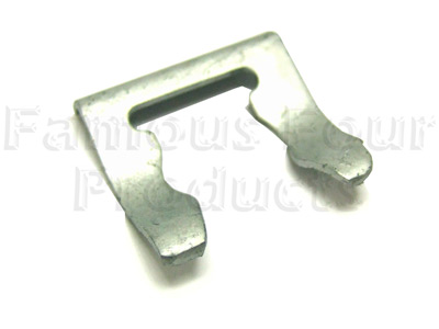 Clip for Brake Rubber Flexi-Hose