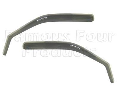 Front Wind Deflectors