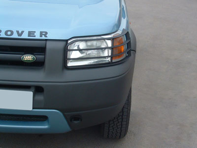 Front Light Guards