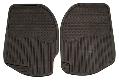 Rubber Mat Set