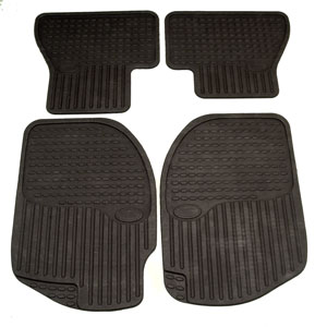 Rubber Mat Set