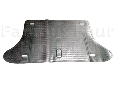 Rear Loadspace Mat